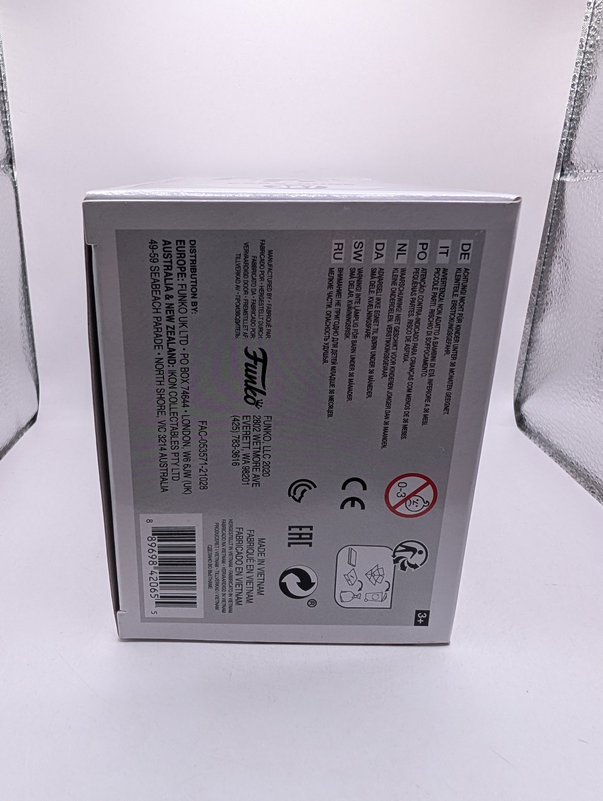 Cara Dune 327 The Mandalorian Funko Pop Vinyl FRENLY BRICKS - Open 7 Days