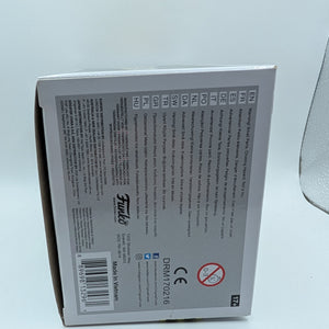 Funko Pop! Mr Poopy Butthole #206 Rick and Morty Animation Vaulted Collectible