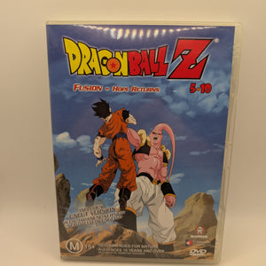 DBZ Dragon Ball Z Volume 5.10 - Fusion / Hope Returns