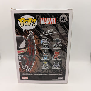 Venom - Venom with Wings Pop! Vinyl Figure (RS) #749