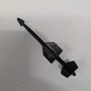 CONQUEST X-30 1998 MISSILE TOYS R US EXCLUSIVE GI JOE COBRA loose part FRENLY BRICKS - Open 7 Days