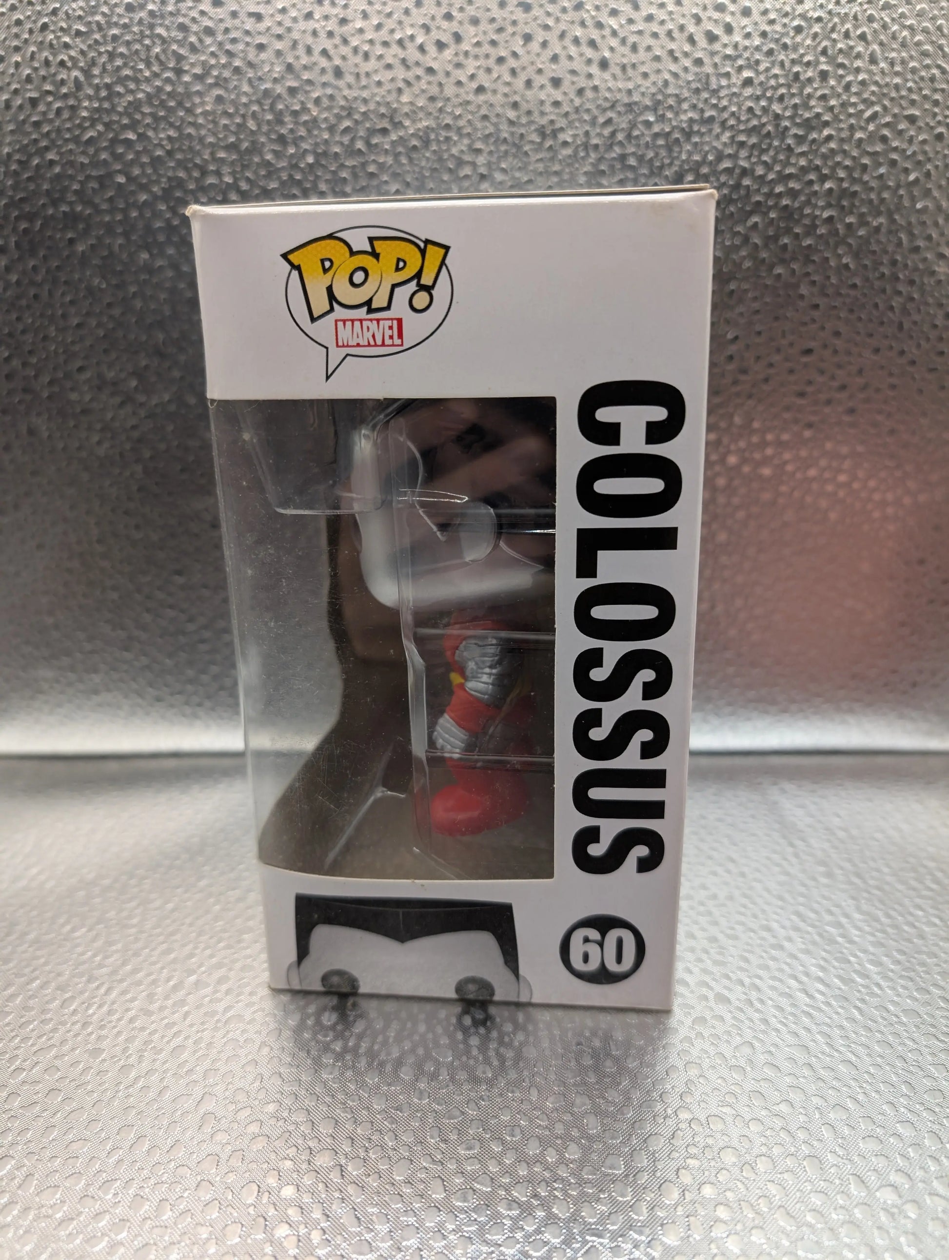 FUNKO Pop Vinyl Colossus Marvel #60 FRENLY BRICKS - Open 7 Days