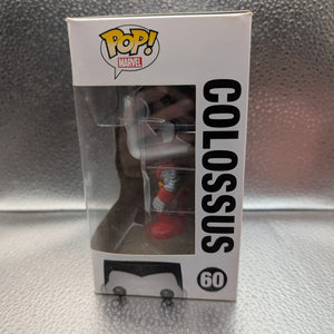 FUNKO Pop Vinyl Colossus Marvel #60 FRENLY BRICKS - Open 7 Days