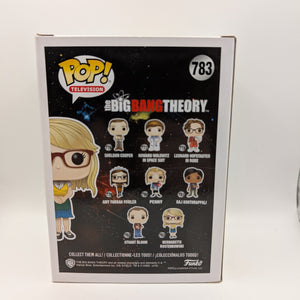 Funko Pop! The Big Bang Theory: Bernadette Rostenkowski #783 Vaulted