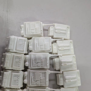 GI Joe 90-94 Accessories Lot of White Action Figure Backpacks FRENLY BRICKS - Open 7 Days