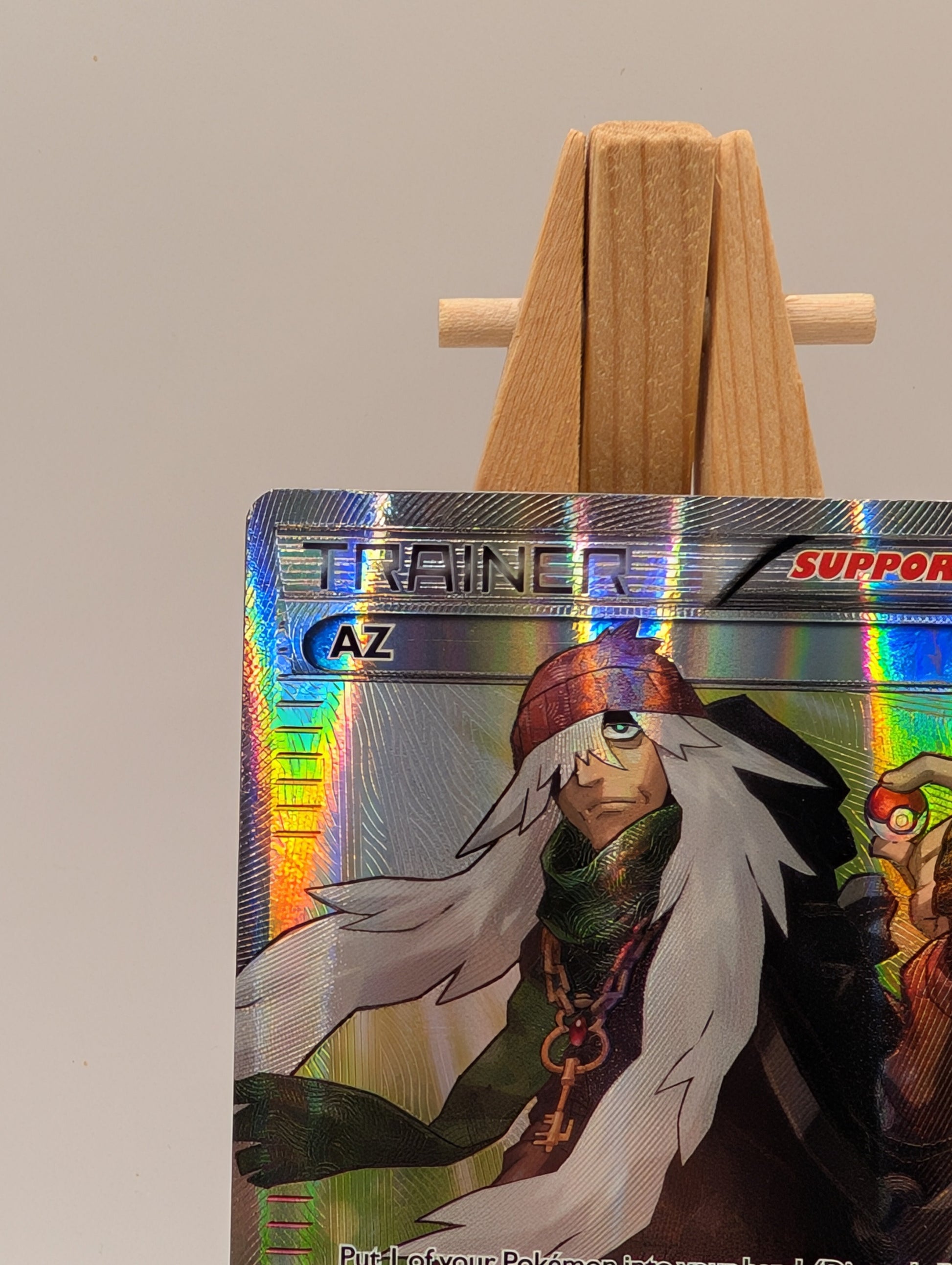 AZ 117/119 Full Art Phantom Forces Pokemon Card TCG LP FRENLY BRICKS - Open 7 Days