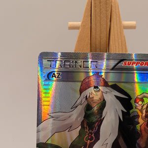 AZ 117/119 Full Art Phantom Forces Pokemon Card TCG LP FRENLY BRICKS - Open 7 Days