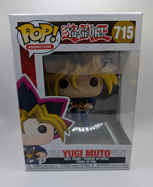 Yugioh - Yugi Muto #715 - Funko Pop! Vinyl - New FRENLY BRICKS - Open 7 Days