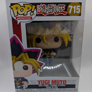 Yugioh - Yugi Muto #715 - Funko Pop! Vinyl - New FRENLY BRICKS - Open 7 Days