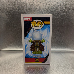 FUNKO Pop Vinyl Mysterio #473 FRENLY BRICKS - Open 7 Days