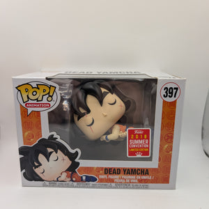 Funko Pop! Dead Yamcha #397 (2018 Summer Convention)