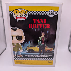 Funko Pop! Taxi Driver - Travis Bickle #220 FRENLY BRICKS - Open 7 Days