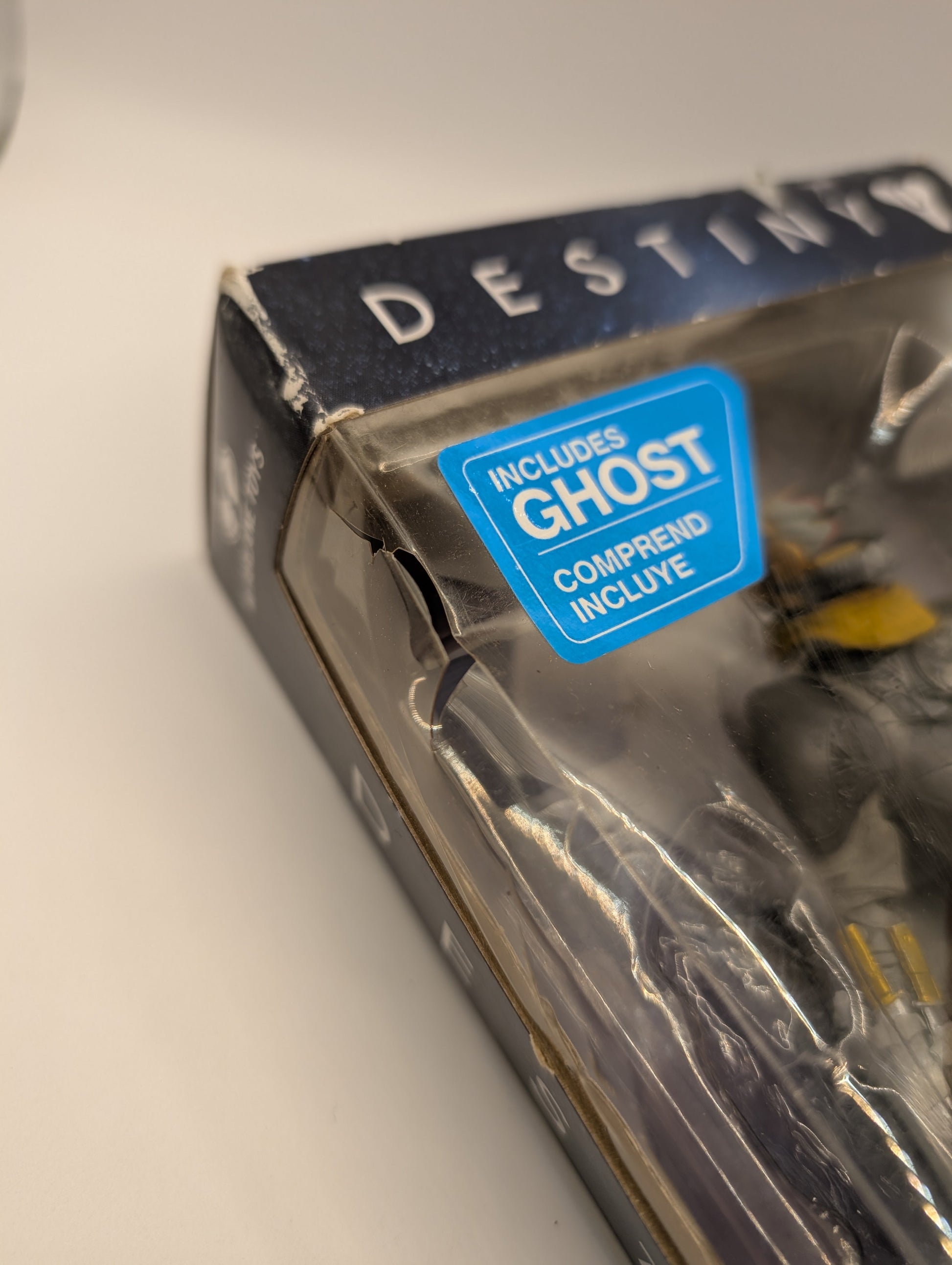 MCFARLANE TOYS- "IRON BANNER HUNTER" #26 BLACKSMITH SHADER Destiny Game FRENLY BRICKS - Open 7 Days