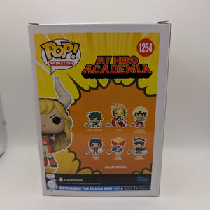 PONY TSUNOTORI My Hero Academia FE 1254 Funko Pop Vinyl FRENLY BRICKS - Open 7 Days
