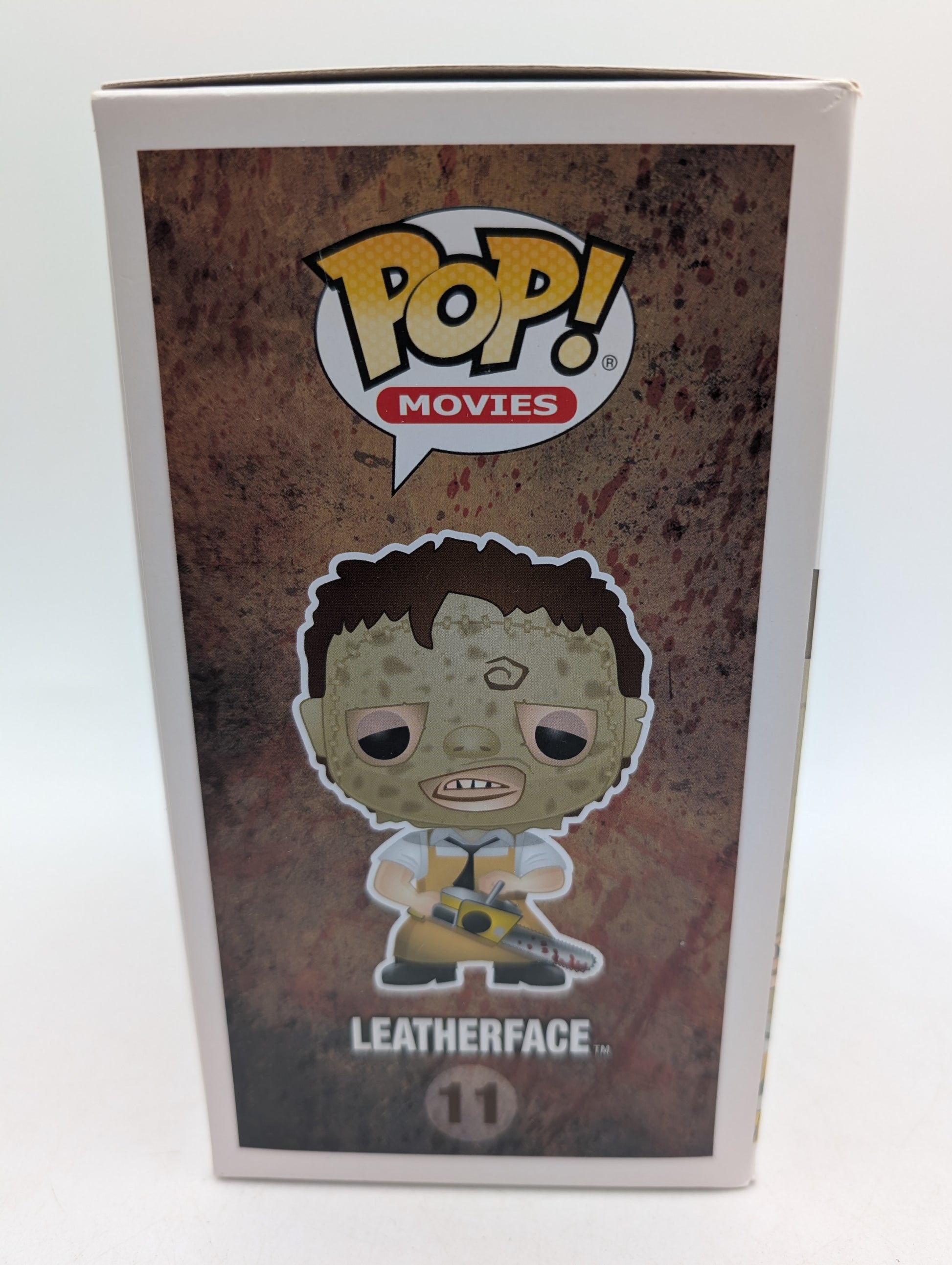 Funko Pop! The Texas Chainsaw Massacre Leatherface #11 Vinyl Figure image 8