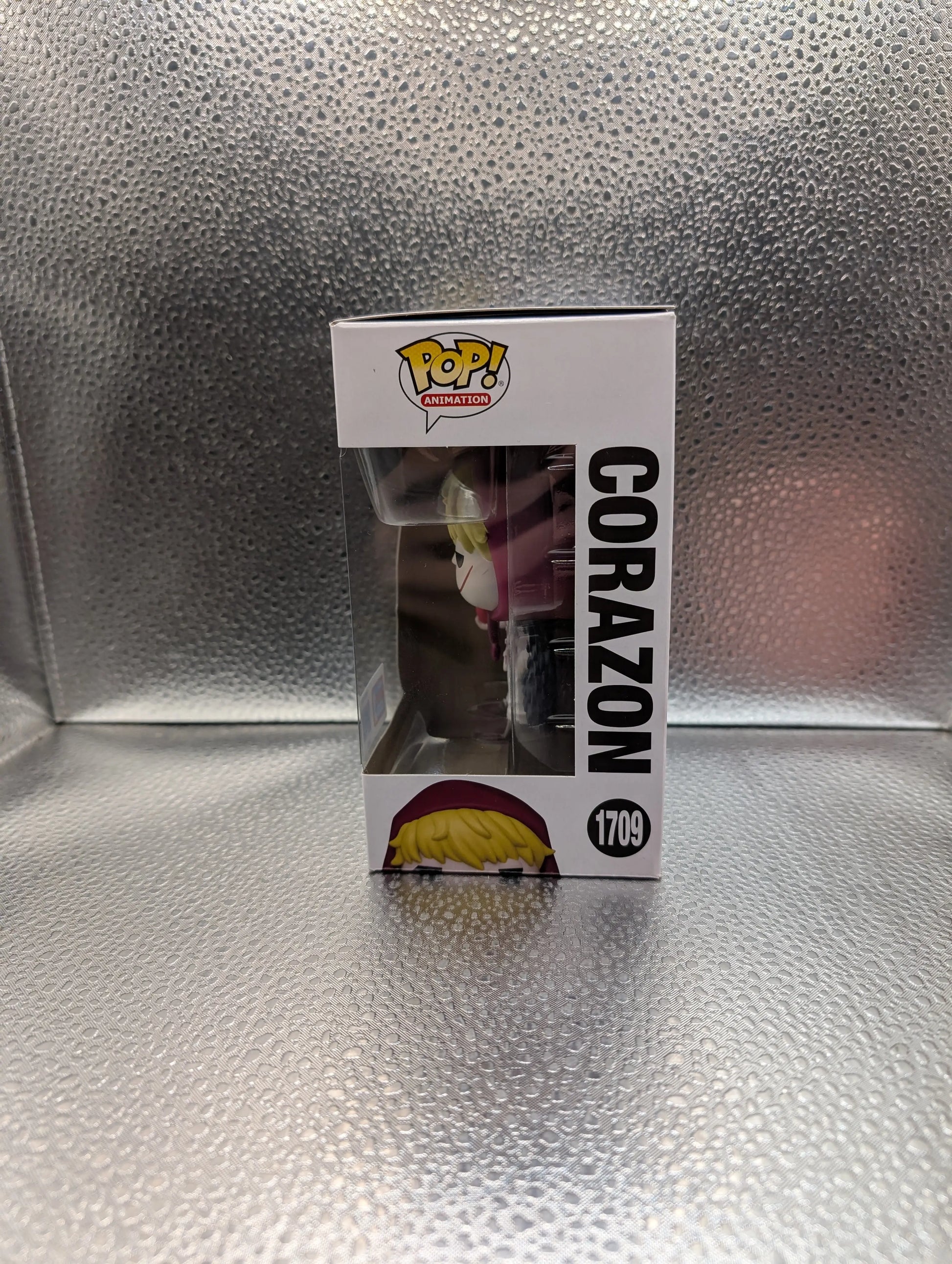 FUNKO Pop Vinyl Corazon #1709 FRENLY BRICKS - Open 7 Days