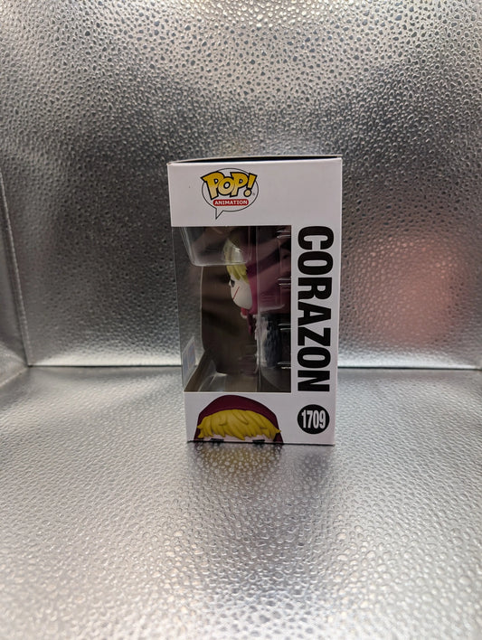 FUNKO Pop Vinyl Corazon #1709 FRENLY BRICKS - Open 7 Days