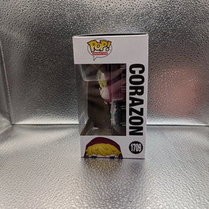 FUNKO Pop Vinyl Corazon #1709 FRENLY BRICKS - Open 7 Days