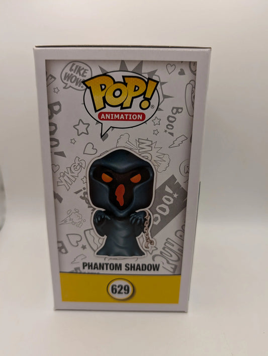 Scooby-Doo - Phantom Shadow Glow in the Dark Pop! Vinyl Figure #629 FRENLY BRICKS - Open 7 Days
