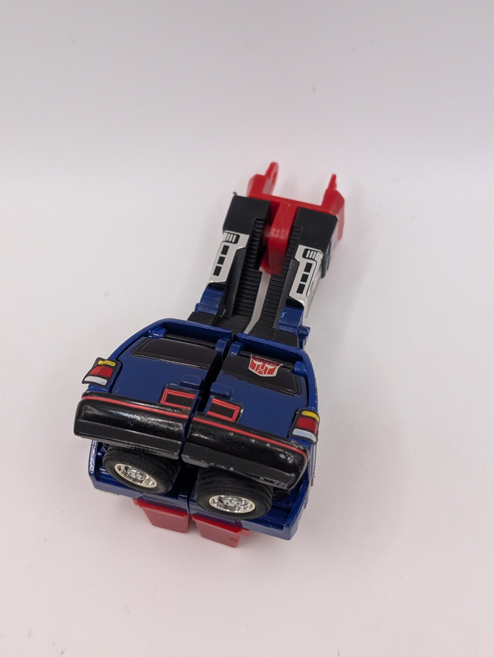 Transformers G1 2002 Skids book collection 03 reissue takara as parts legs FRENLY BRICKS - Open 7 Days