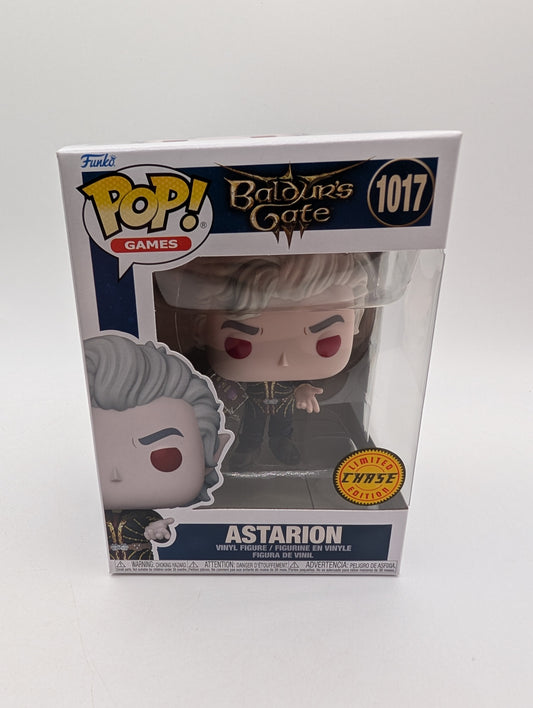 Funko Baldur's Gate 3 Astarion POP! Games Chase Edition 1017 FRENLY BRICKS - Open 7 Days