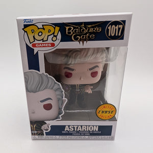 Funko Baldur's Gate 3 Astarion POP! Games Chase Edition 1017 FRENLY BRICKS - Open 7 Days