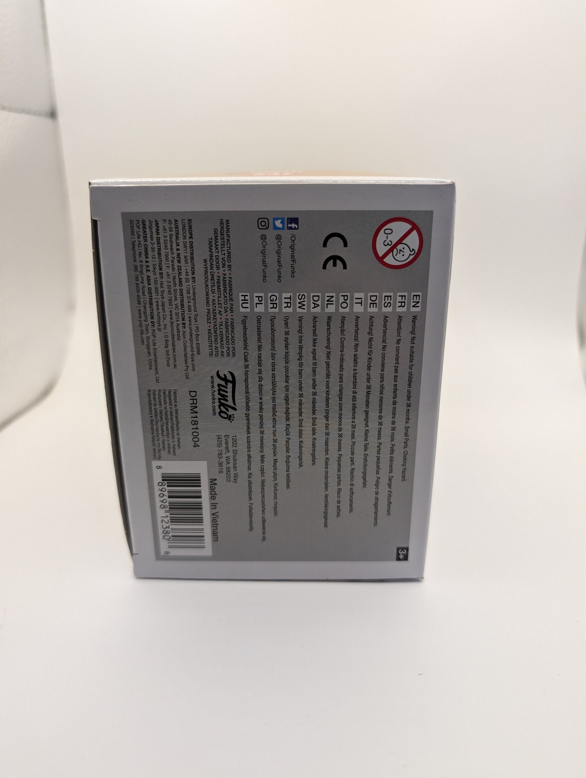 Funko Pop! Vinyl - My Hero Academia MHA - Deku #247 FRENLY BRICKS - Open 7 Days