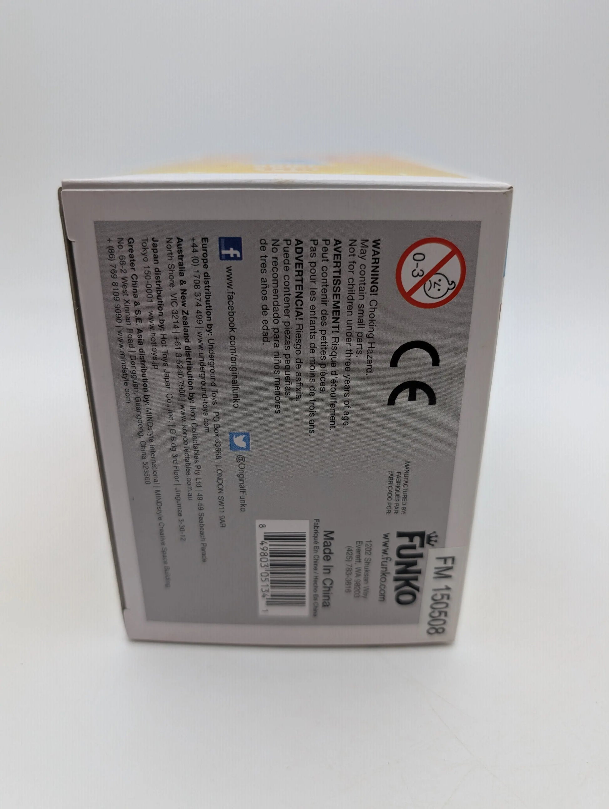 Funko Pop! The Little Mermaid: #146 ARIEL *VAULTED* FRENLY BRICKS - Open 7 Days