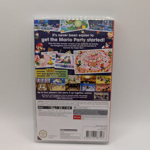 Mario Party Superstars (Nintendo Switch, 2021 PAL) Tested And Working