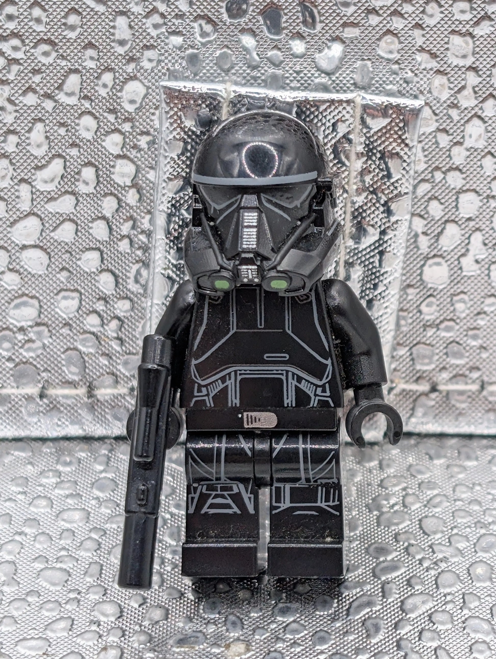 LEGO® Star Wars Imperial Death Trooper Minifigure Rogue One 75165 sw0807 FRENLY BRICKS - Open 7 Days