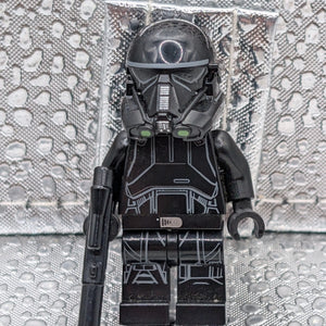 LEGO® Star Wars Imperial Death Trooper Minifigure Rogue One 75165 sw0807 FRENLY BRICKS - Open 7 Days