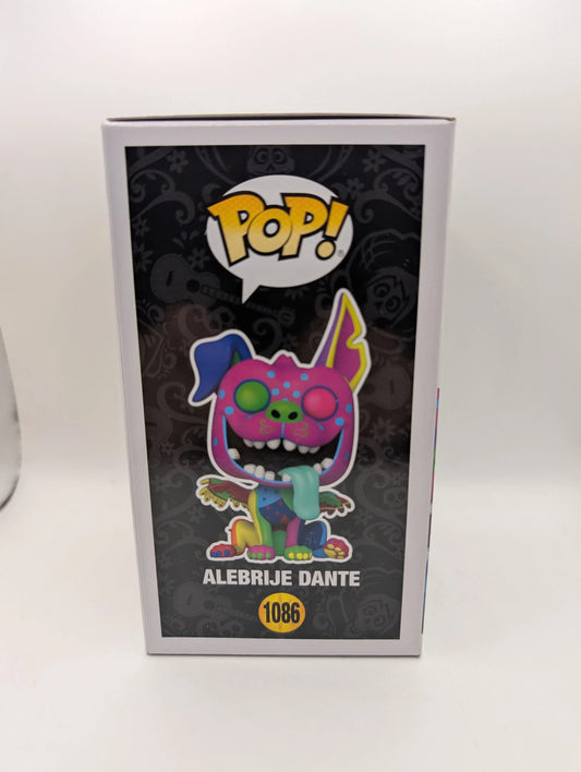 Funko Pop! Vinyl - Alebrije Dante (Glow) #1086 Coco Pixar Disney FRENLY BRICKS - Open 7 Days