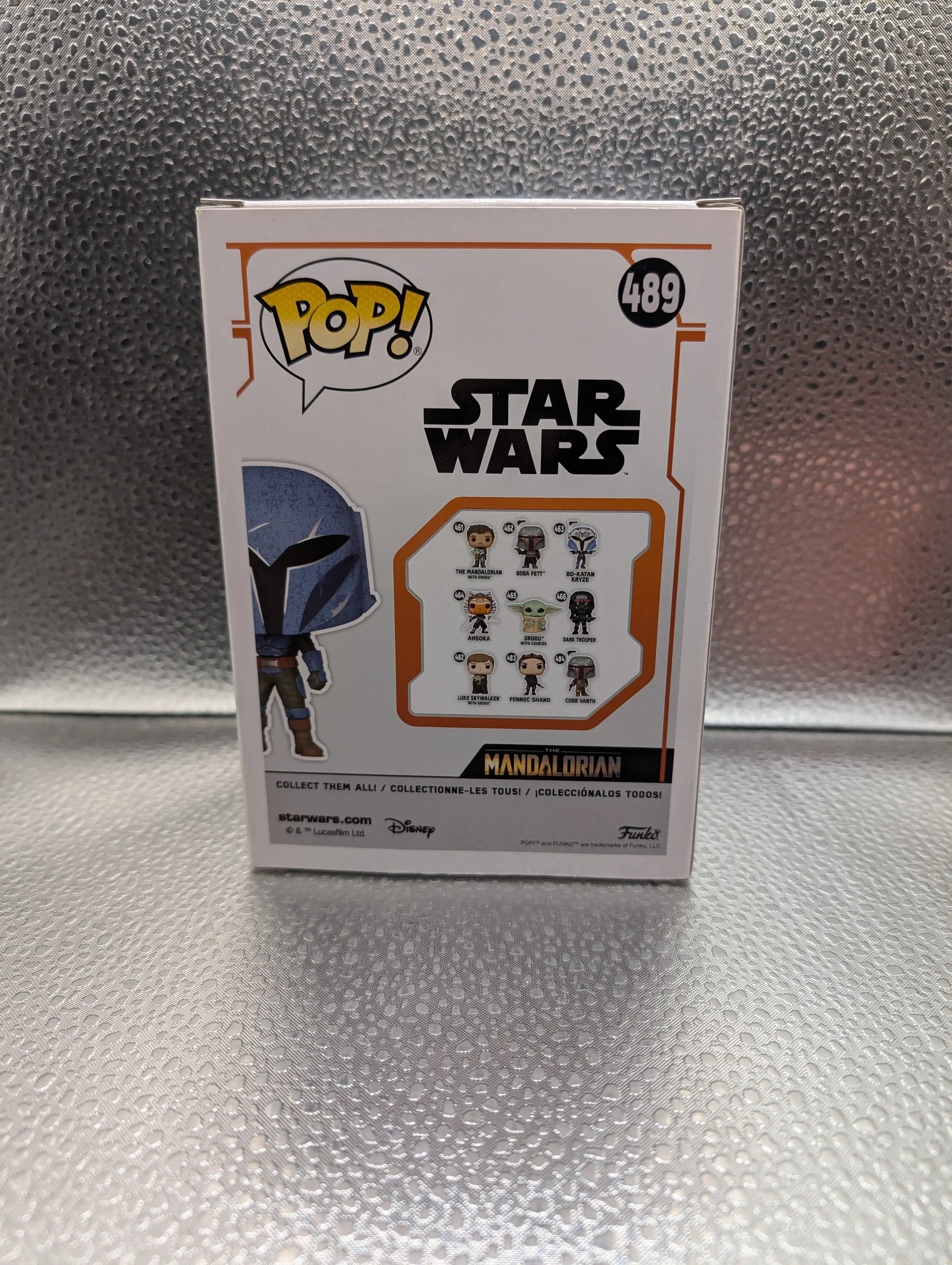 FUNKO Pop Vinyl Koska Reeves 489 FRENLY BRICKS - Open 7 Days