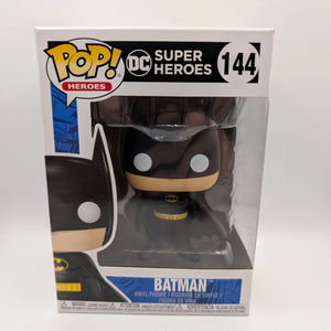 Funko POP Heroes DC Super Heroes Batman #144 FRENLY BRICKS - Open 7 Days