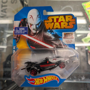 Hot Wheels Inquisitor Die-cast Car - Star Wars Rebels Themed Series FRENLY BRICKS - Open 7 Days