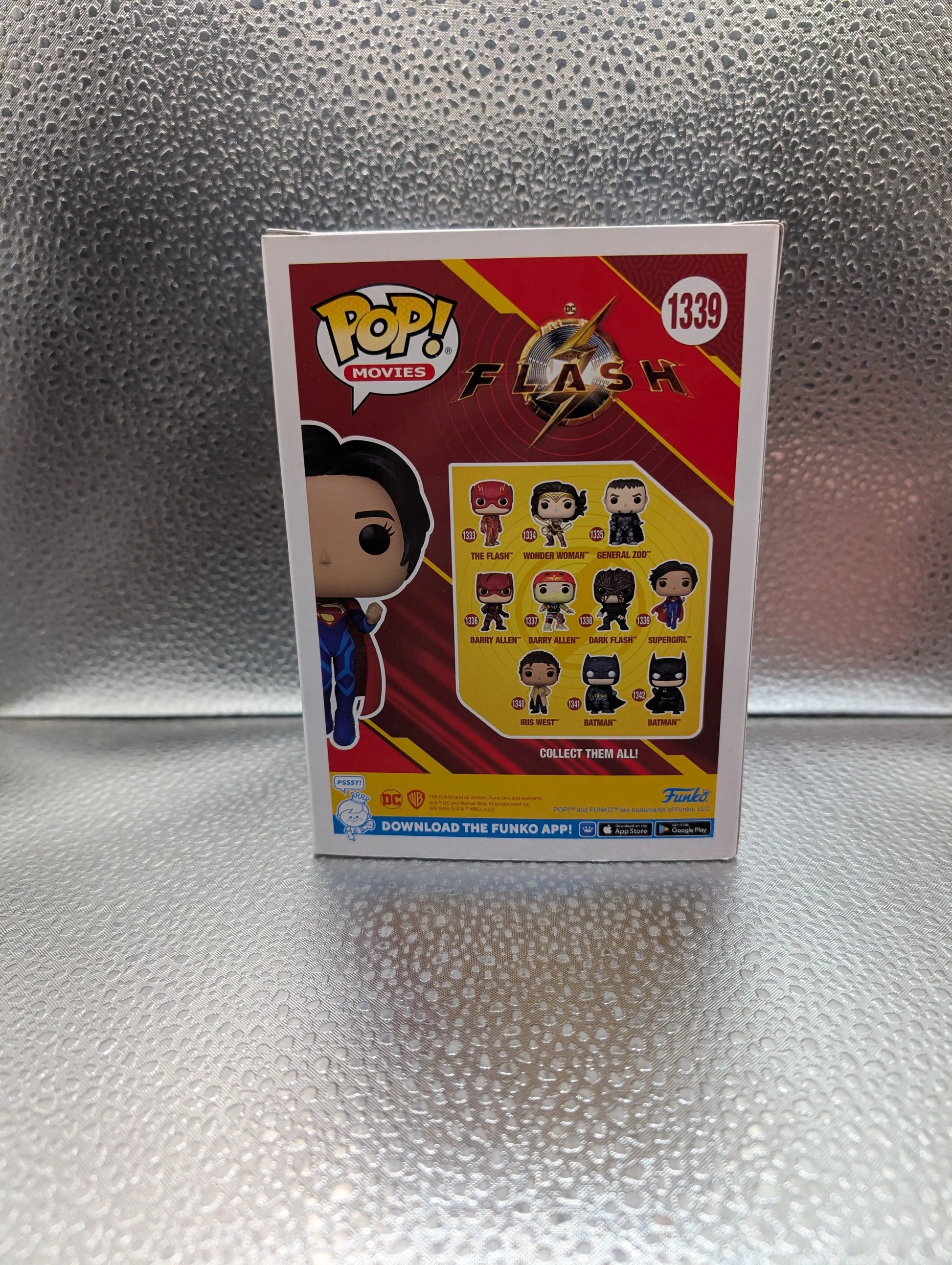 FUNKO Pop Vinyl Supergirl DC #1339 FRENLY BRICKS - Open 7 Days