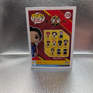 FUNKO Pop Vinyl Supergirl DC #1339 FRENLY BRICKS - Open 7 Days