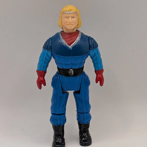 DinoRiders 1986 QUESTAR Diplodocus driver leader dino riders vintage 1987 dino FRENLY BRICKS - Open 7 Days