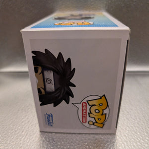 Funko POP! Vinyl Figure - 1197 Naruto Shippuden- Kotetsu Hagane FRENLY BRICKS - Open 7 Days