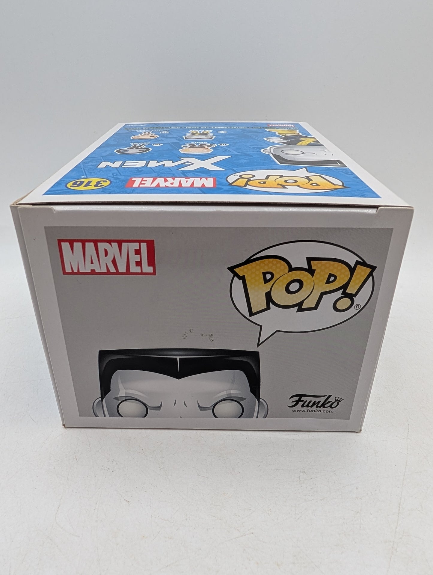 Funko POP! Marvel X-Men Colossus #316