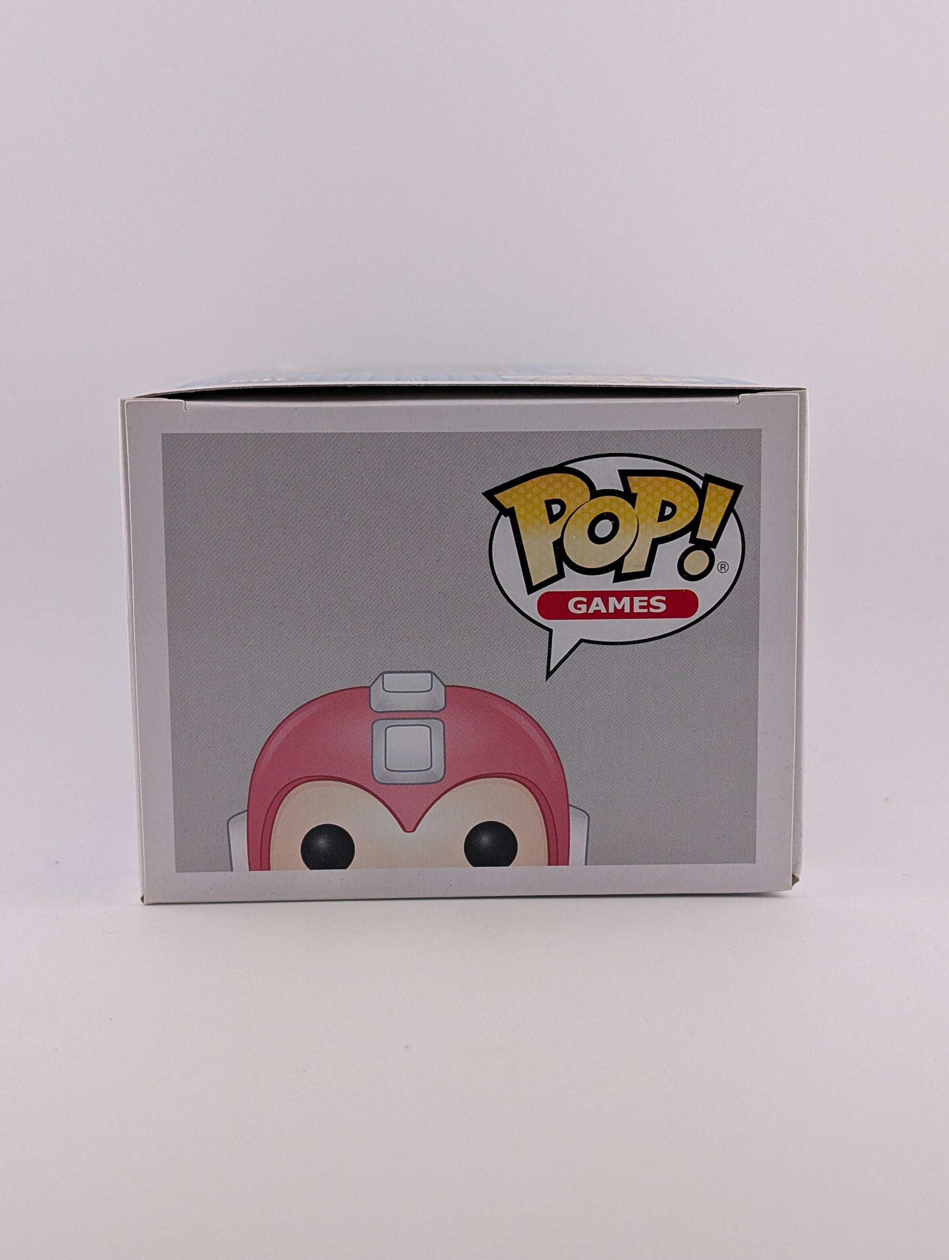 Funko POP! Games Megaman #102 Megaman Quick Boomerang GameStop Exclusive Vinyl Collectable FRENLY BRICKS - Open 7 Days