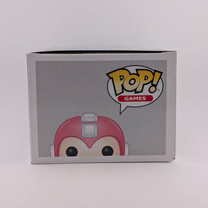 Funko POP! Games Megaman #102 Megaman Quick Boomerang GameStop Exclusive Vinyl Collectable FRENLY BRICKS - Open 7 Days