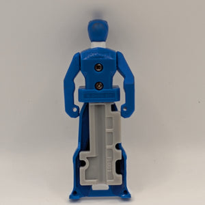 Power Rangers Kaizoku Sentai Gokaiger Ranger Key Zyuranger Blue DX Bandai FRENLY BRICKS - Open 7 Days
