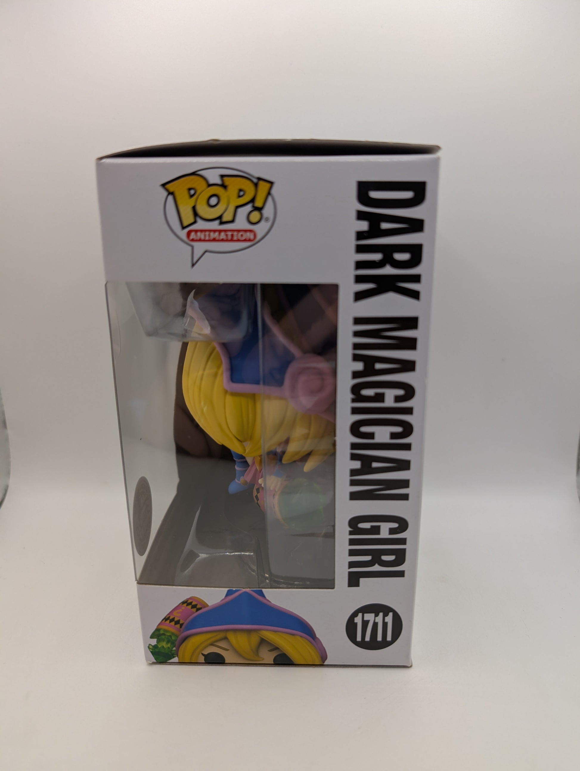 Yu-Gi-Oh #1711 Dark Magician Girl with Magical Cylinders Funko Pop! FRENLY BRICKS - Open 7 Days