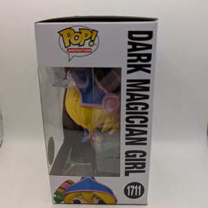 Yu-Gi-Oh #1711 Dark Magician Girl with Magical Cylinders Funko Pop! FRENLY BRICKS - Open 7 Days