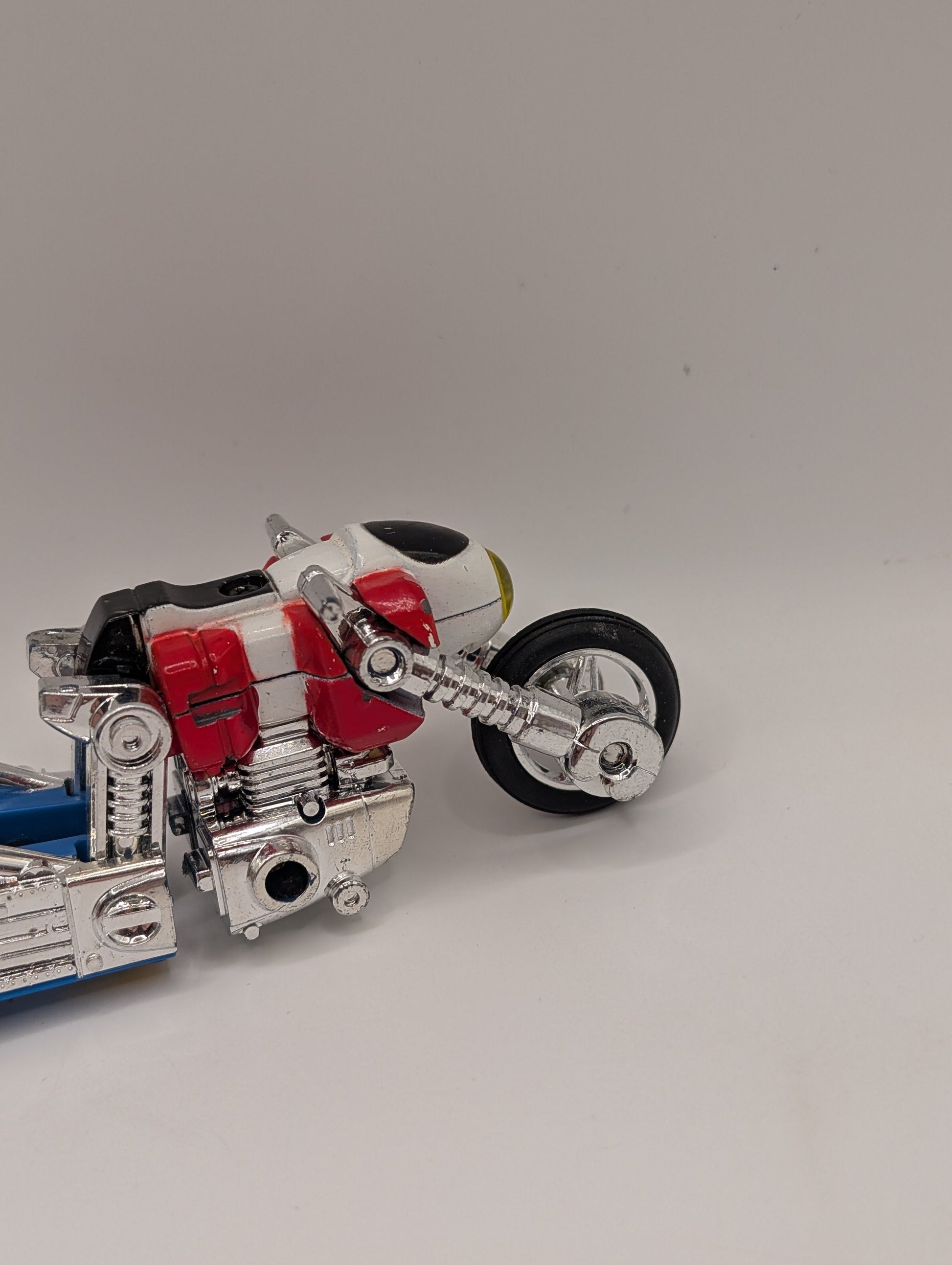 Cy-Kill Go-Bots Bandai Tonka 1985 Vintage Action Figure Toy FRENLY BRICKS - Open 7 Days