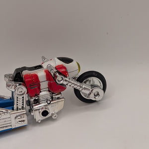 Cy-Kill Go-Bots Bandai Tonka 1985 Vintage Action Figure Toy FRENLY BRICKS - Open 7 Days