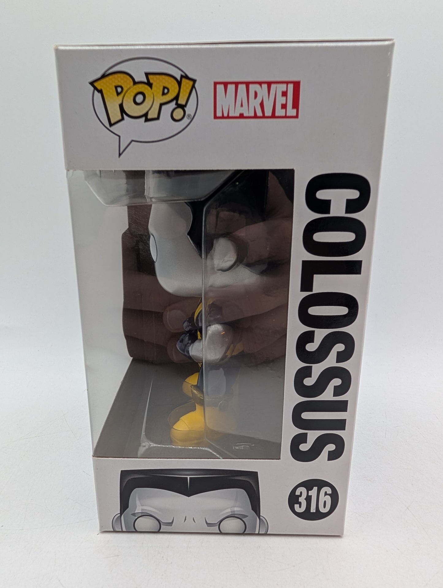Funko POP! Marvel X-Men Colossus #316