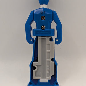 Super Sentai Gokaiger Ranger Key DENJIMAN DENJI BLUE SG Power Rangers Legend 02 FRENLY BRICKS - Open 7 Days