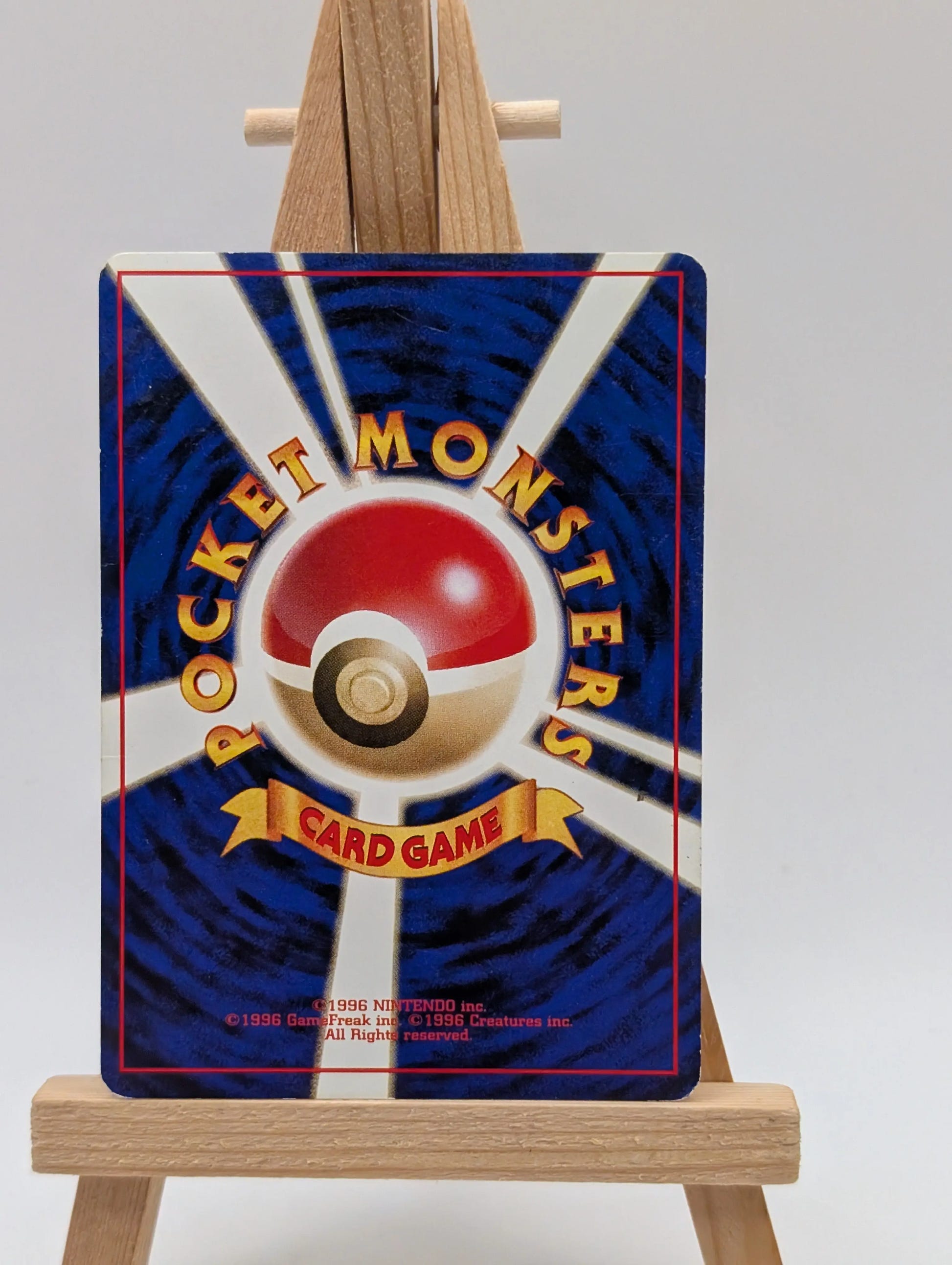 Pokemon Card Imakuni's Doduo No. 084 White Star Promo Gym Japanese LP FRENLY BRICKS - Open 7 Days image 3